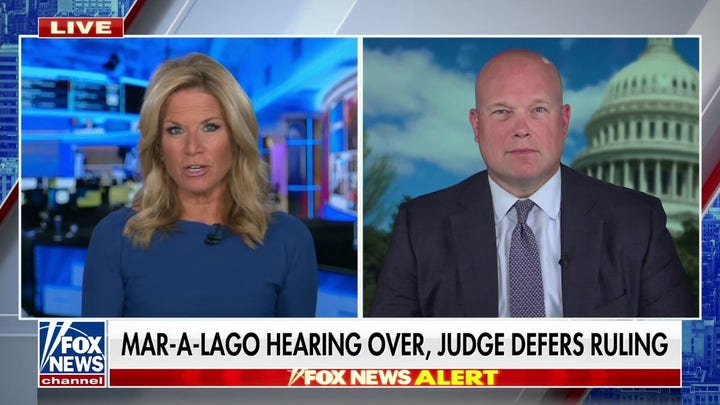 Florida judge 'smart' to 'pump the brakes' on Trump special master ruling: Former acting AG