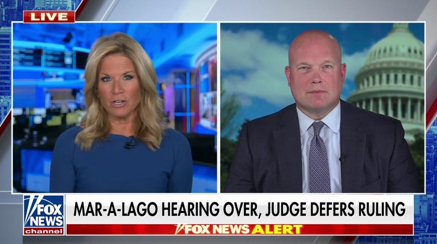 Florida judge ‘smart’ to ‘pump the brakes’ on Trump special master ruling: Former acting AG