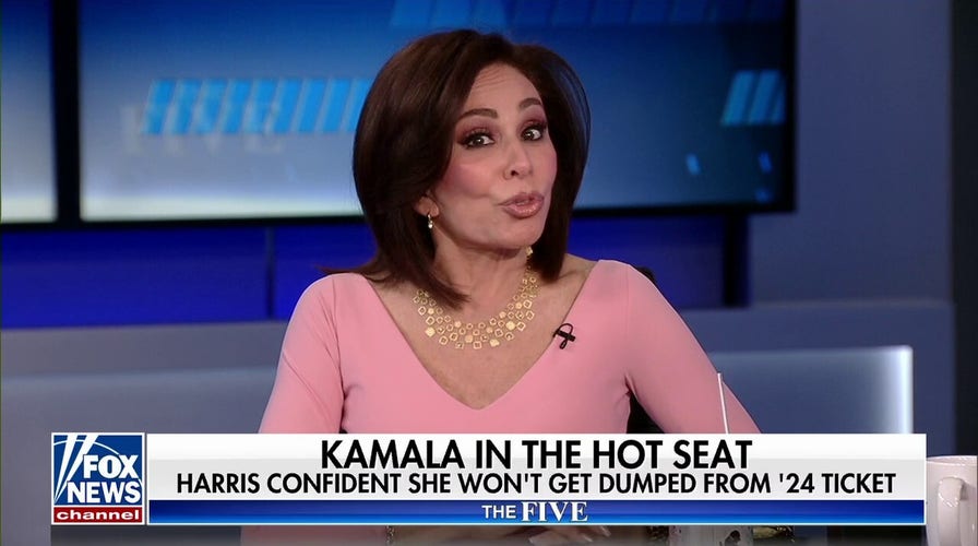Judge Jeanine Pirro on Kamala Harris interview: 'It's about time'