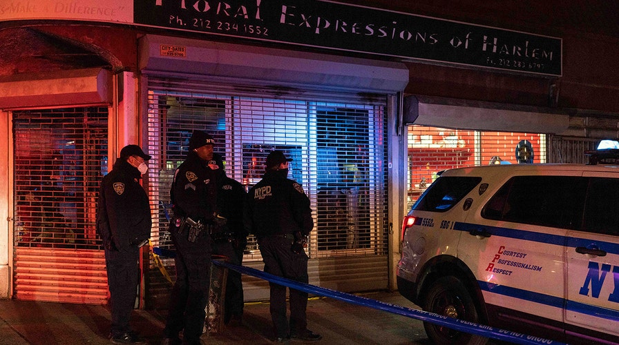 NYPD officer in critical condition after shooting is transferred to a different hospital