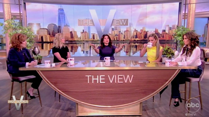 'The View' host says Nikki Haley wouldn't accept invitation to show