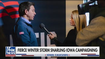 DeSantis: Nobody knows what the turnout in Iowa will be