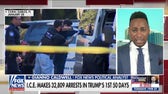 ICE arrests more than 32k migrants in Trump's first 50 days