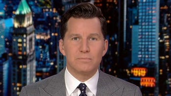 Will Cain: All Democrats want for Christmas is Trump off the ballot