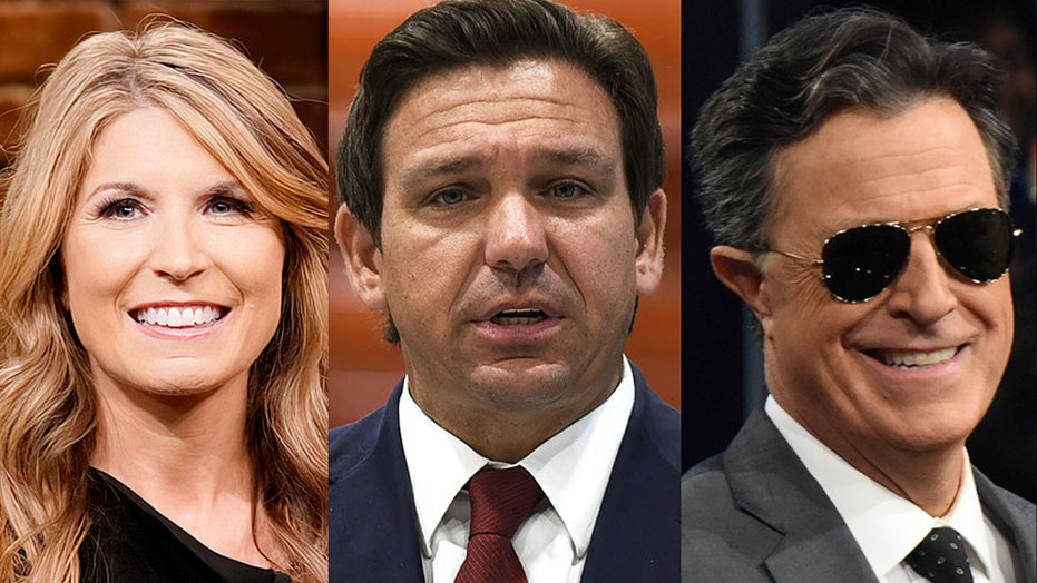 MSNBC, The View, late-night hosts repeatedly hurl personal attacks at DeSantis