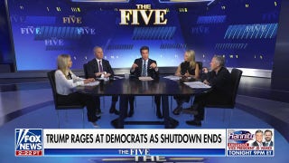 'The Five': Was the shutdown really worth it for Democrats? - Fox News