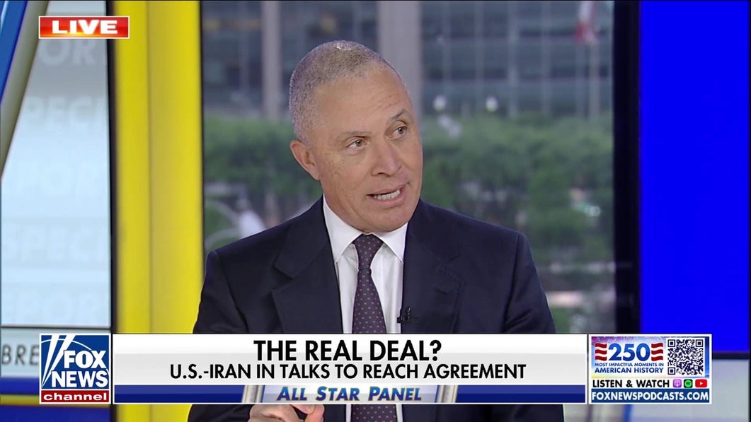 ‘Does not’ feel like US is any closer to a deal with Iran, Martha MacCallum says