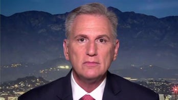 Dems are attacking Elon Musk while they drive his Teslas, says Kevin McCarthy