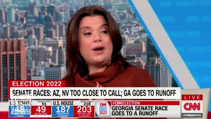 CNN's Ana Navarro claims DeSantis ‘gamed the system’ to win in Florida
