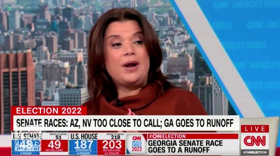 CNN's Ana Navarro claims DeSantis ‘gamed the system’ to win in Florida