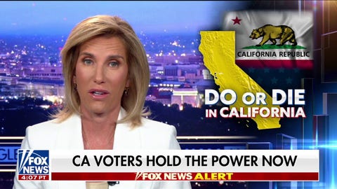 Laura: It's do or die in California