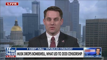 Twitter revelations an 'important conversation to have' but 'in 'context': Cody Hall