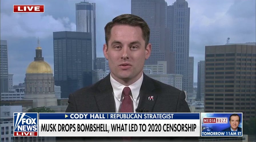 Twitter revelations an 'important conversation to have' but 'in 'context': Cody Hall