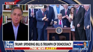 Trump’s budget bill bolsters ‘strategic investments’ in national security, GOP lawmaker argues