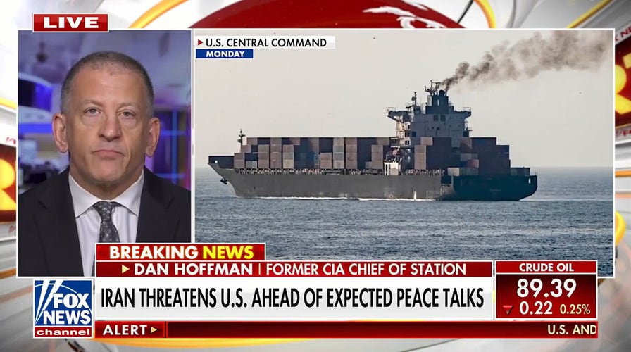 Dem under fire for celebrating Iranian 'shadow fleet' evading US blockade
