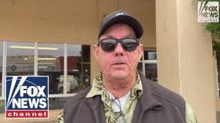 'IT'S A LITTLE LATE': Arizonans sound off on Biden's first-ever border trip - Fox News