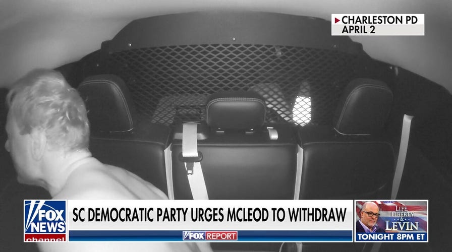 South Carolina Democratic gubernatorial candidate urged to drop out of race after shocking rant