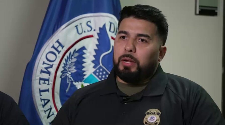 Heroic ICE officers, staff member open up on growing dangers ‘Am I going to die'