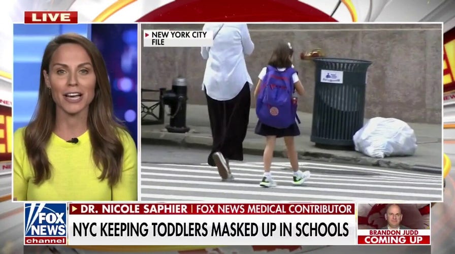 Former Planned Parenthood president explains why she will not be masking her kids this school year