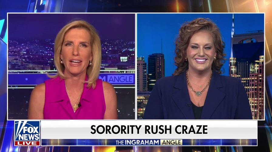 TikTok star reveals key tips to join a sorority 'sisterhood'