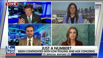 All-Star Panel: Where does Biden stand on low polling and age concerns?