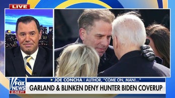 AG Garland stands by testimony in Hunter Biden probe
