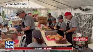 Texas volunteer group helps with Israeli, Palestinian relief - Fox News