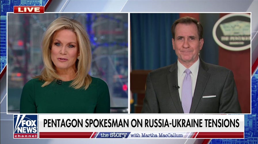 Pentagon 'aware' of Iranian website's Trump 'assassination' video: Spokesman