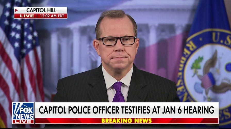  Jan 6 Committee was a 'primetime' effort to pin the riots on Trump: Chad Pergram