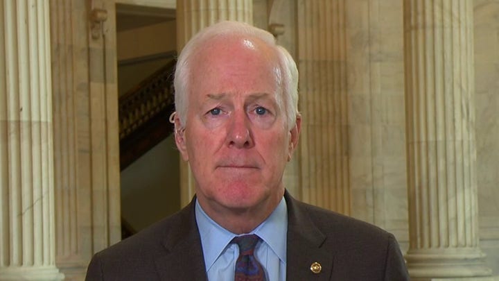 Sen. Cornyn on riots: Will not tolerate 'chaos' under any circumstances
