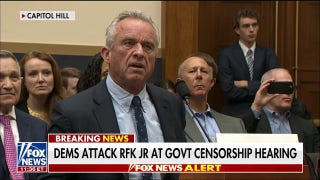 Government cannot try to suppress what RFK Jr. has to say: Dr. Marc Siegel - Fox News