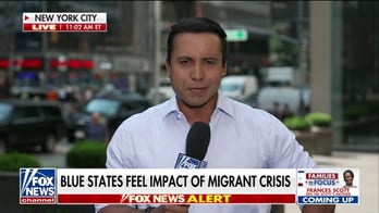  NYC schools open with 21,000 migrant children attending