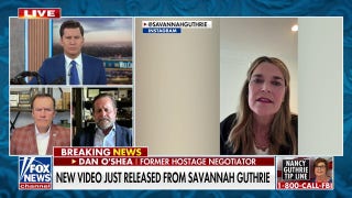 Why Savannah Guthrie may have chosen to release new video hours before alleged ransom deadline
