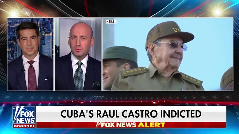 'Long-awaited justice' is being set in motion for Americans murdered by Castro regime: Stephen Miller