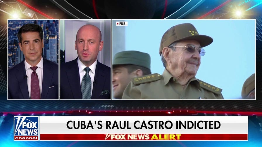 'Long-awaited justice' is being set in motion for Americans murdered by Castro regime: Stephen Miller