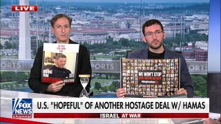 Hamas hostages: Duel US-Israel citizen Itey Chen held captive - Fox News