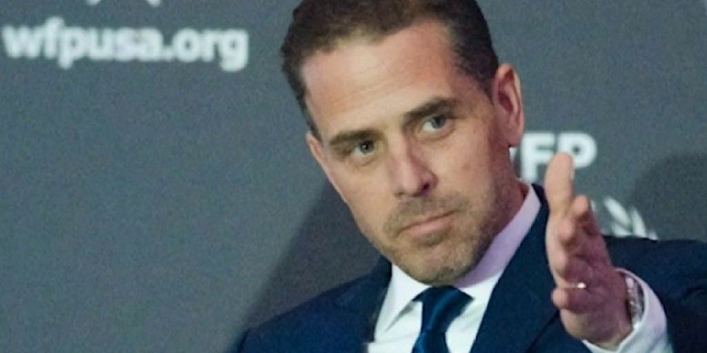 Michael Goodwin: Hunter Biden's laptop – end of media cover-up for president, family would be beautiful thing - Vimarsana News