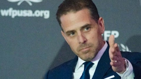 Michael Goodwin: Hunter Biden's laptop &ndash; end of media cover-up for president, family would be beautiful thing
