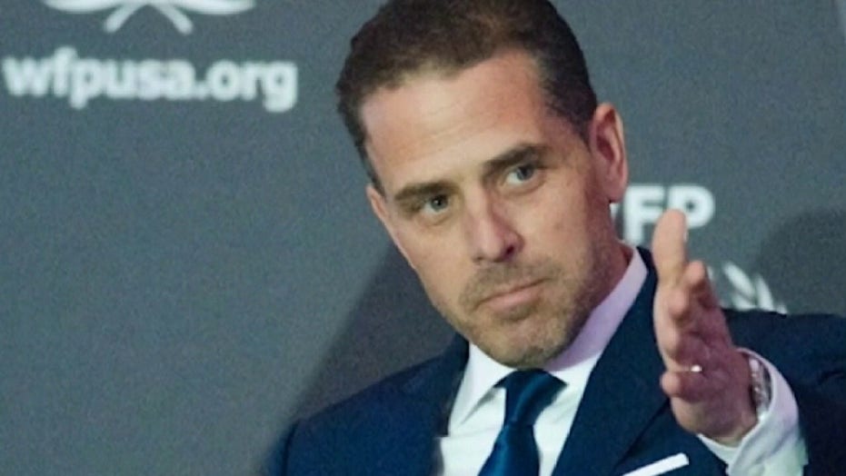 Michael Goodwin: Hunter Biden’s laptop – end of media cover-up for president, family would be beautiful thing
