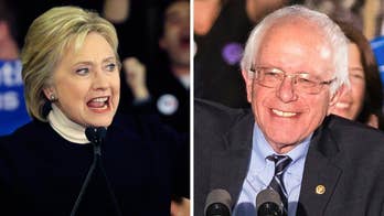 Clinton campaign not in crisis mode... yet