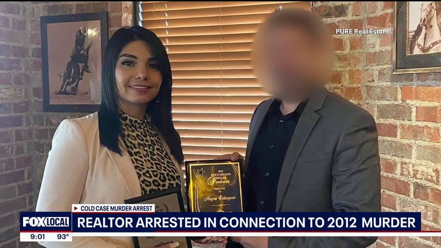 Texas Realtor arrested in 2012 cold case murder