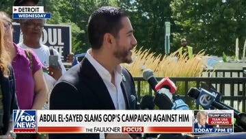 Democratic Party divided over surging socialist movement