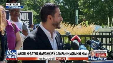 Democratic Party divided over surging socialist movement