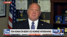 Tom Homan torches Biden for 'purposely unsecured border' after Texas migrant deaths: 'You should be disgusted'