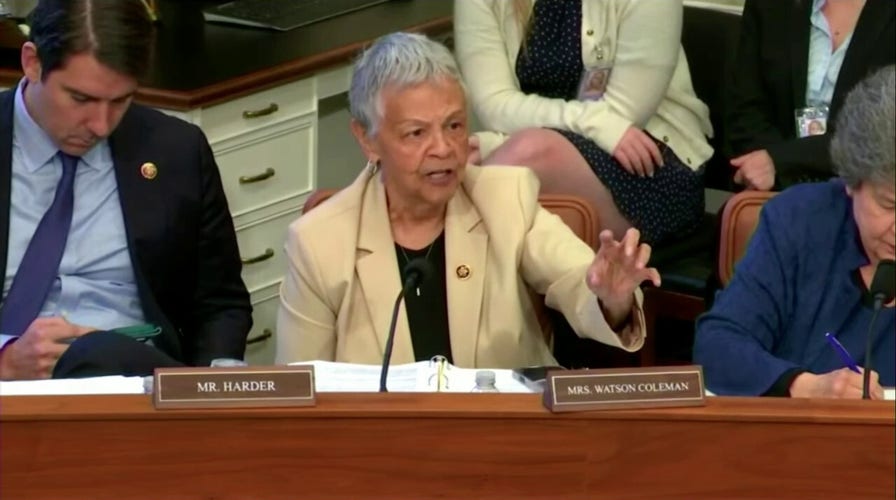 RFK Jr. and N.J. Dem rep. get into heated exchange: 'Legitimacy' expired