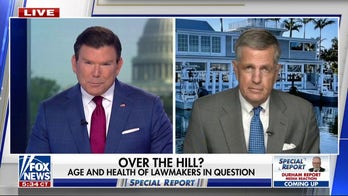 Brit Hume: Fetterman's remark was incoherent