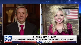 Pastor Robert Jeffress: God is involved in elections - Fox News