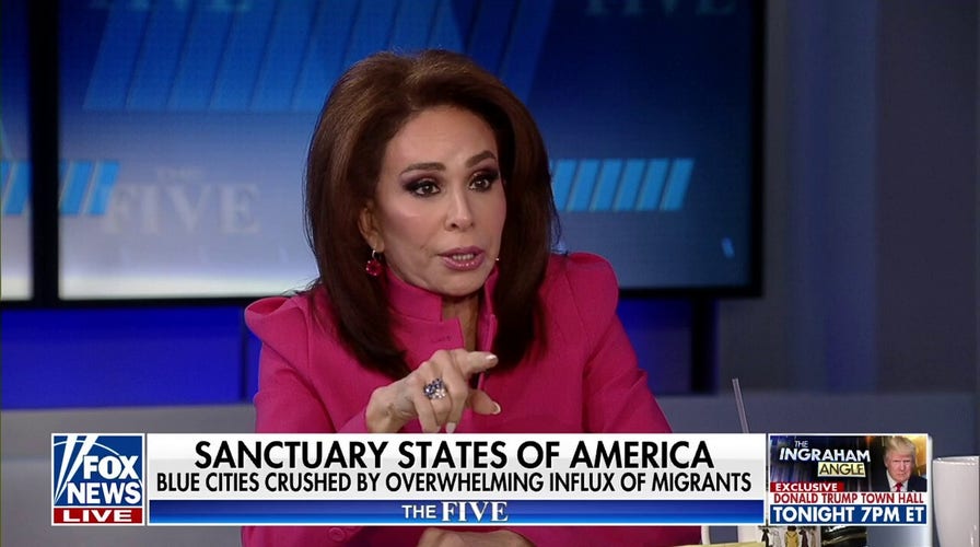Judge Jeanine: We're not proactive, we're reactive