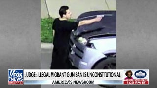 Judge rules illegal immigrants can own and carry guns - Fox News