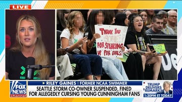 Seattle Storm co-owner suspended for cursing young fans supporting Sophie Cunningham